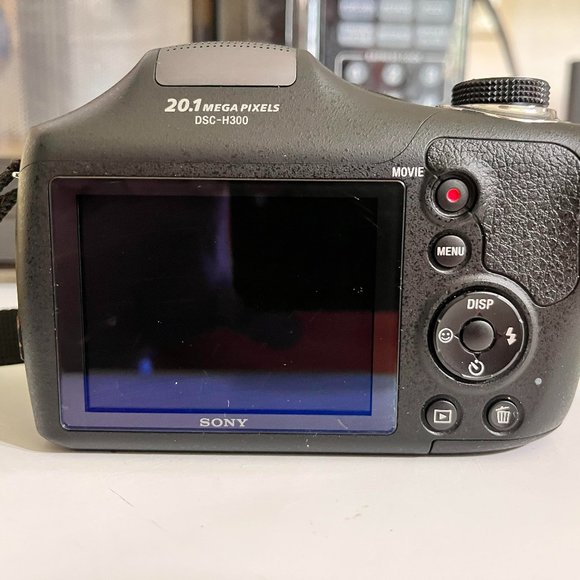 Sony Cyber shot DSC H300 - Picture 3 of 4